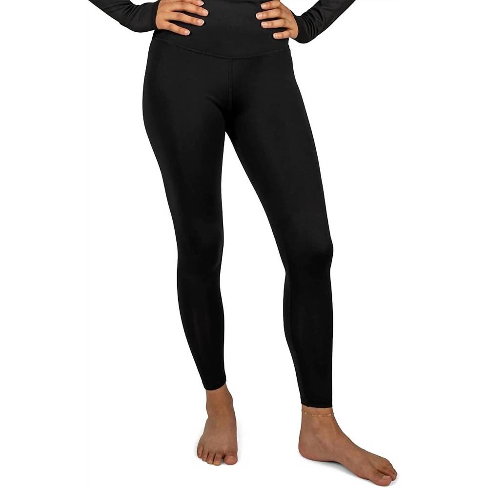 NEW BLACKSTRAP women's cloudchaser pant in black